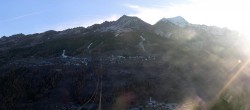 Archived image Webcam Vanoise Express Panorama 07:00