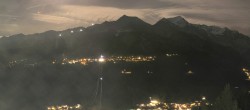 Archived image Webcam Vanoise Express Panorama 19:00