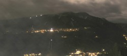 Archived image Webcam Vanoise Express Panorama 21:00