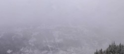 Archiv Foto Webcam La Plagne Villages Panorama 13:00