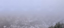 Archiv Foto Webcam La Plagne Villages Panorama 15:00