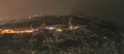 Archived image Webcam Vanoise Express Panorama 03:00