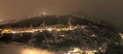 Archived image Webcam Vanoise Express Panorama 05:00