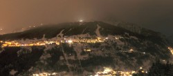 Archived image Webcam Vanoise Express Panorama 06:00