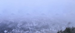 Archived image Webcam Vanoise Express Panorama 07:00