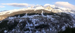 Archived image Webcam Vanoise Express Panorama 15:00