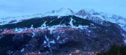 Archived image Webcam Vanoise Express Panorama 17:00