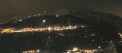 Archived image Webcam Vanoise Express Panorama 19:00