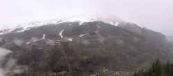 Archived image Webcam Vanoise Express Panorama 07:00