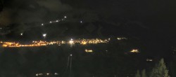 Archiv Foto Webcam La Plagne Villages Panorama 18:00