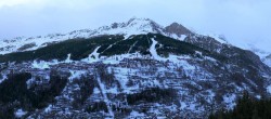 Archiv Foto Webcam La Plagne Villages Panorama 00:00
