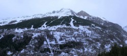 Archiv Foto Webcam La Plagne Villages Panorama 01:00