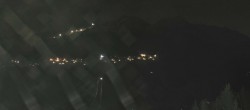 Archiv Foto Webcam La Plagne Villages Panorama 01:00