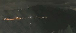 Archived image Webcam Vanoise Express Panorama 01:00