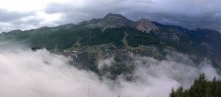 Archived image Webcam Vanoise Express Panorama 06:00