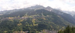 Archived image Webcam Vanoise Express Panorama 11:00