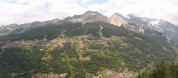 Archived image Webcam Vanoise Express Panorama 15:00