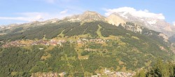 Archived image Webcam Vanoise Express Panorama 17:00