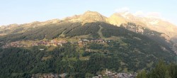 Archived image Webcam Vanoise Express Panorama 19:00