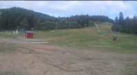 Archived image Webcam Beginner Slope Chalmazel 07:00