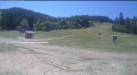 Archived image Webcam Beginner Slope Chalmazel 13:00