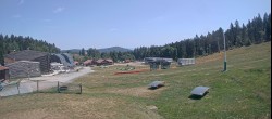 Archived image Webcam Les Granges 11:00