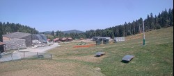 Archived image Webcam Les Granges 13:00