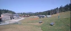 Archived image Webcam Les Granges 15:00