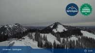 Archiv Foto Webcam Panorama Rosskopf Spitzingsee 14:00