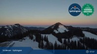 Archiv Foto Webcam Panorama Rosskopf Spitzingsee 07:00