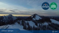 Archiv Foto Webcam Panorama Rosskopf Spitzingsee 02:00