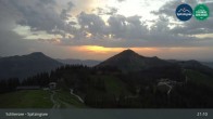 Archiv Foto Webcam Panorama Rosskopf Spitzingsee 02:00