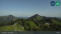 Archiv Foto Webcam Panorama Rosskopf Spitzingsee 07:00