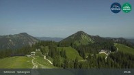 Archived image Webcam Top station Rosskopf 08:00