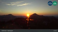 Archiv Foto Webcam Panorama Rosskopf Spitzingsee 02:00