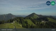 Archiv Foto Webcam Panorama Rosskopf Spitzingsee 06:00