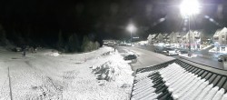 Archiv Foto Webcam Le Lioran: Font d&#39;Alagnon 23:00