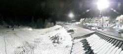 Archiv Foto Webcam Le Lioran: Font d&#39;Alagnon 01:00