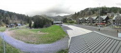 Archiv Foto Webcam Le Lioran: Font d&#39;Alagnon 11:00