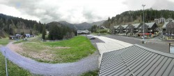 Archiv Foto Webcam Le Lioran: Font d&#39;Alagnon 15:00