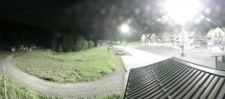 Archiv Foto Webcam Le Lioran: Font d&#39;Alagnon 01:00