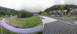 Archiv Foto Webcam Le Lioran: Font d&#39;Alagnon 05:00