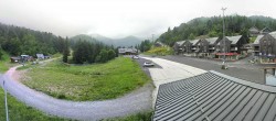 Archiv Foto Webcam Le Lioran: Font d&#39;Alagnon 06:00