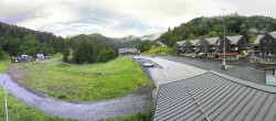 Archiv Foto Webcam Le Lioran: Font d&#39;Alagnon 09:00