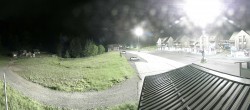 Archiv Foto Webcam Le Lioran: Font d&#39;Alagnon 23:00