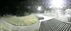 Archiv Foto Webcam Le Lioran: Font d&#39;Alagnon 23:00