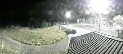Archiv Foto Webcam Le Lioran: Font d&#39;Alagnon 01:00