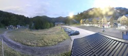 Archiv Foto Webcam Le Lioran: Font d&#39;Alagnon 05:00