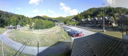Archiv Foto Webcam Le Lioran: Font d&#39;Alagnon 07:00