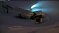 Archiv Foto Webcam Le Pic de Bure (2709m) 01:00